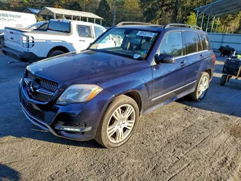 2014 Mercedes-Benz GLK-Class WDCGG0EB2EG285720