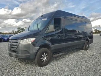 2019 Mercedes-Benz Sprinter WDZPF1ED6KT003789
