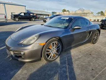 2014 Porsche Cayman WP0AA2A84EK171122