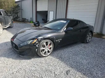 2016 Maserati ZAM45VLA4G0177483