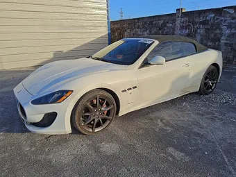 2014 Maserati ZAM45VMA1E0076087