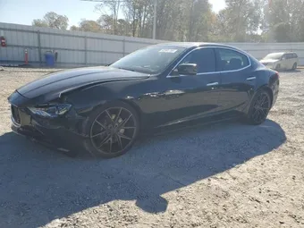 2014 Maserati ZAM57RTA5E1079723