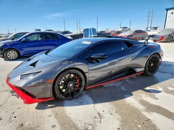 2022 Lamborghini Huracan ST ZHWUA6ZX2NLA19005