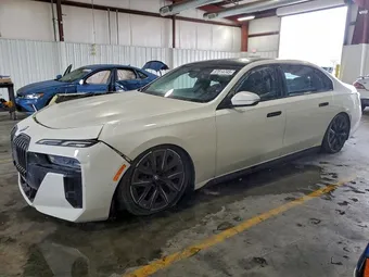 2024 BMW 7 Series WBA23EH06RCR14456