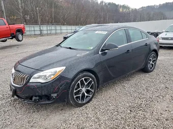 2017 Buick Regal 2G4GL5EXXH9153040