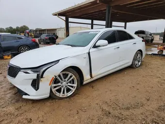 2025 Cadillac CT4 1G6DJ5RKXS0120149