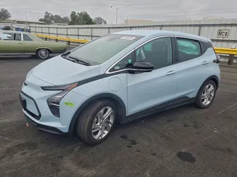 2023 Chevrolet Bolt EV 1G1FW6S02P4118507