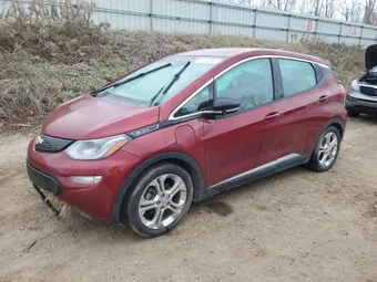 2020 Chevrolet Bolt EV 1G1FY6S01L4146187
