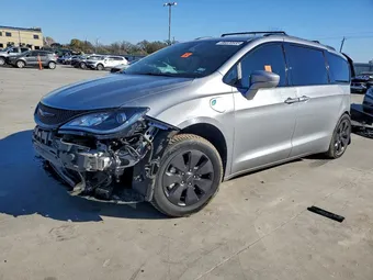 2020 Chrysler Pacifica Hybrid 2C4RC1L75LR287939