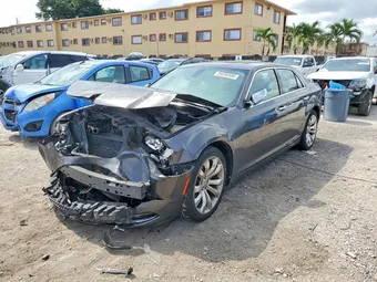2020 Chrysler 300 2C3CCAEG4LH102809 Lot 59250506