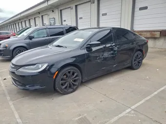 2015 Chrysler 200 1C3CCCBB2FN511682