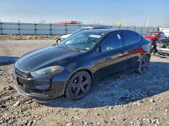 2016 Dodge Dart 1C3CDFBBXGD516134