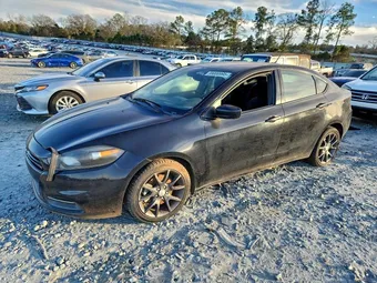 2016 Dodge Dart 1C3CDFAA3GD578242