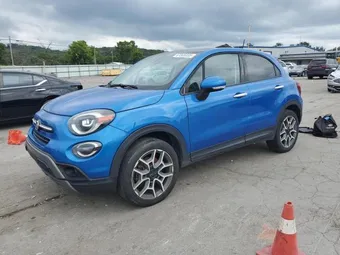 2019 Fiat 500X ZFBNFYB16KP775862