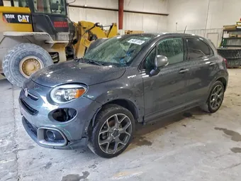 2020 Fiat 500X ZFBNFYC16LP870681