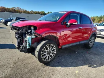2016 Fiat 500X ZFBCFYCT1GP363556