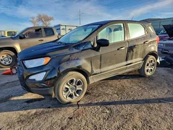 2021 Ford Ecosport MAJ3S2FE3MC411649
