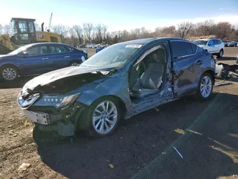 2017 Acura ILX 19UDE2F72HA005145