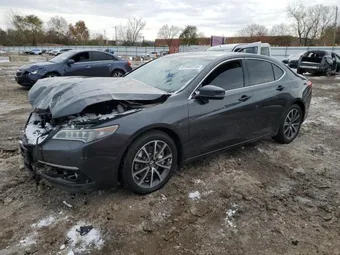 2015 Acura TLX 19UUB3F70FA009237 Lot 91483315