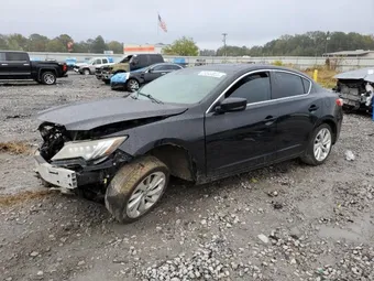 2018 Acura ILX 19UDE2F39JA005680