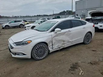 2017 Ford Fusion 3FA6P0T95HR304376
