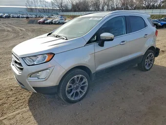 2021 Ford Ecosport MAJ6S3KL3MC403607