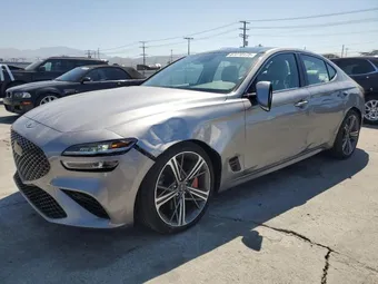 2025 Genesis G70 KMTG34SC2SU146451