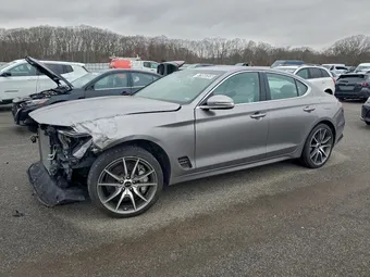 2024 Genesis G70 KMTG34SC0RU143364