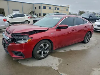 2022 Honda Insight 19XZE4F59NE003920