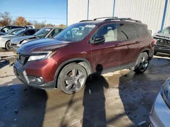 2019 Honda Passport 5FNYF7H93KB002651