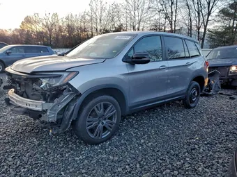 2020 Honda Passport 5FNYF8H59LB008121