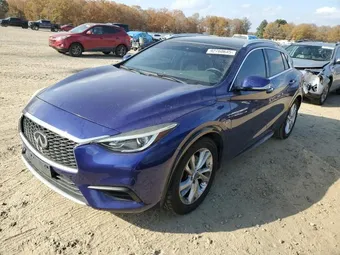 2019 Infiniti QX30 SJKCH5CP4KA008530