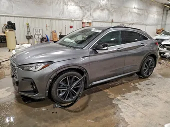 2025 Infiniti QX55 3PCAJ5JR5SF105410