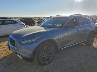 2017 Infiniti QX70 JN8CS1MU5HM140029