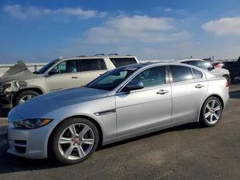 2017 Jaguar XE SAJAE4BN1HA970341