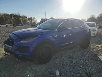 2018 Jaguar E-PACE SADFJ2FX6J1Z31531