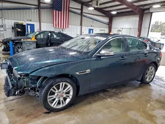 2017 Jaguar XE SAJAJ4BN3HA968764