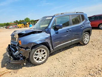 2020 Jeep Renegade ZACNJABB5LPL61288