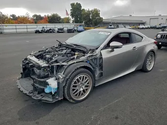 2016 Lexus RC 350 JTHHE5BC6G5014411