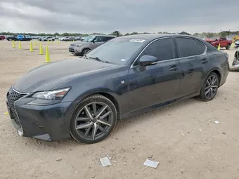 2018 Lexus GS 350 JTHBZ1BL0JA015961