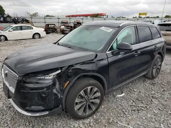 2021 Lincoln Corsair 5LMCJ2C92MUL18189