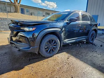 2023 Mazda CX-50 7MMVABCM4PN124718