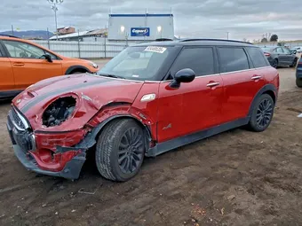 2018 Mini Clubman WMWLU5C51J2G02515
