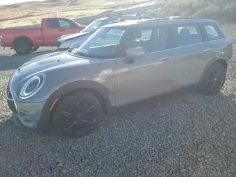 2022 Mini Clubman WMWXJ1C01N2R06874
