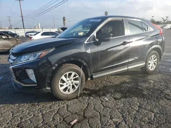 2019 Mitsubishi Eclipse JA4AT3AA4KZ030535