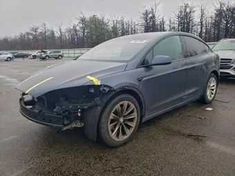 2017 Tesla Model X 5YJXCAE22HF077150