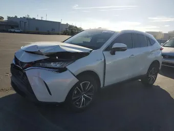 2021 Toyota Venza JTEAAAAH1MJ042491