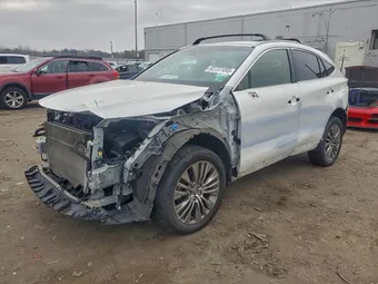 2021 Toyota Venza JTEAAAAHXMJ001504