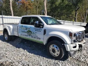 2021 Ford F450 1FT8W4DT5MEE15210