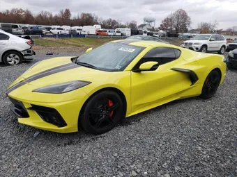 2020 Chevrolet Corvette 1G1Y62D40L5119211